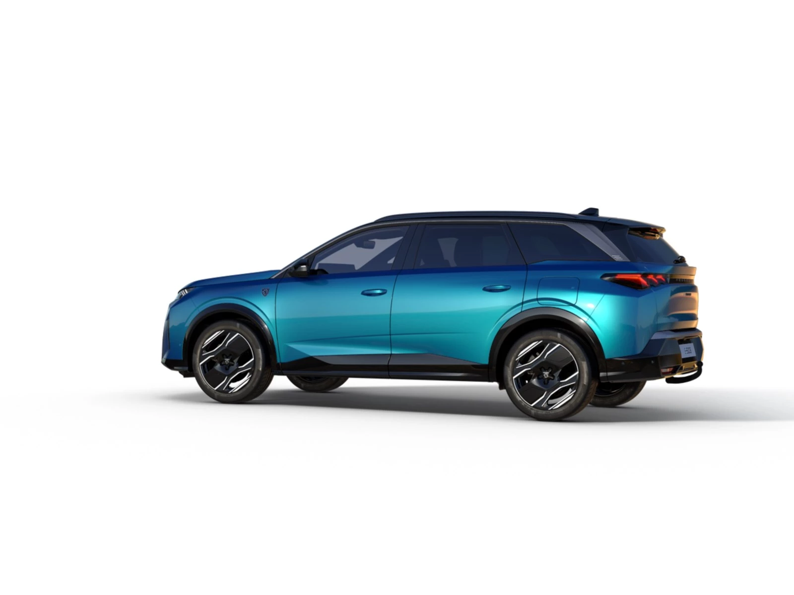 Peugeot 5008 GT Exclusive - Elektrisch
