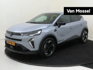 Renault Captur 1.8 E-Tech full hybrid 160 PK Techno
