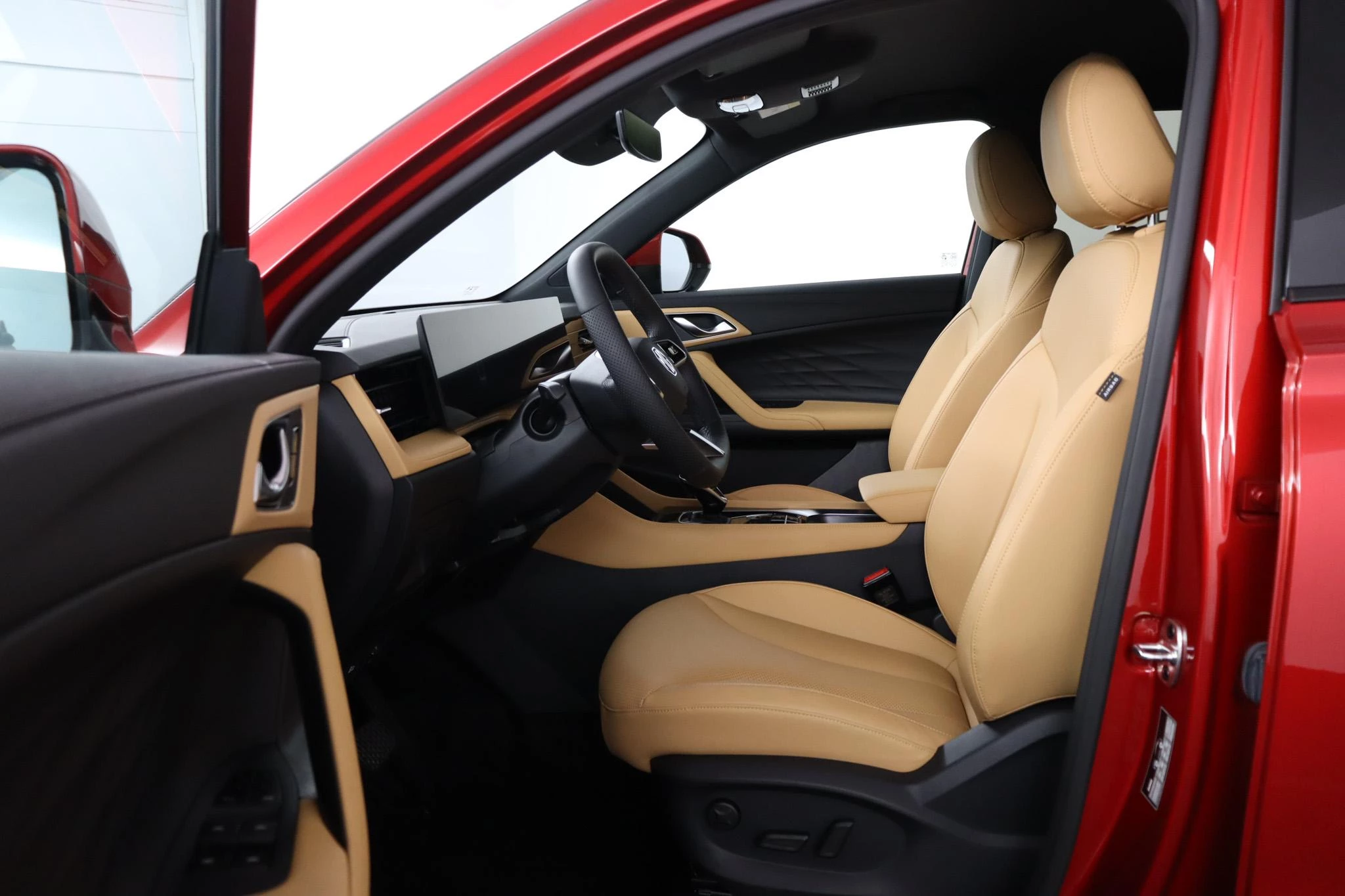 MG HS 1.5 PHEV Aut. Luxury