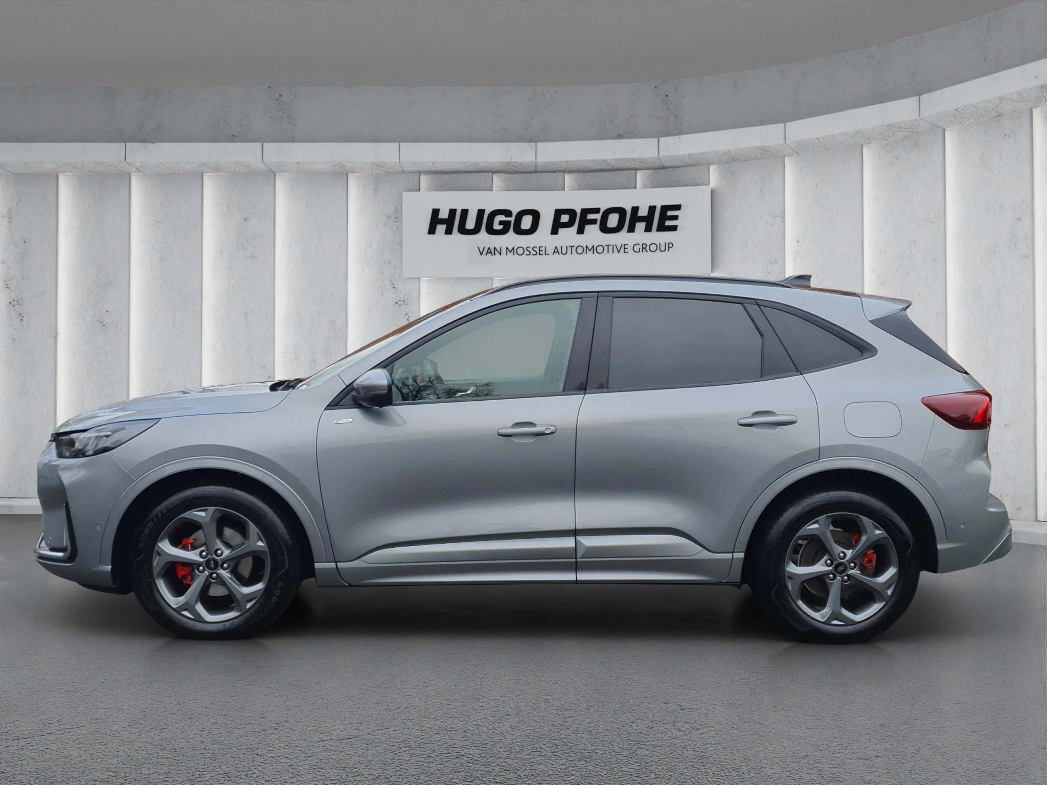 Ford Kuga ST-Line X*PANO*AHK*LED-MATRIX*360GRAD*ACC*NAVI*SOUND-SYS.