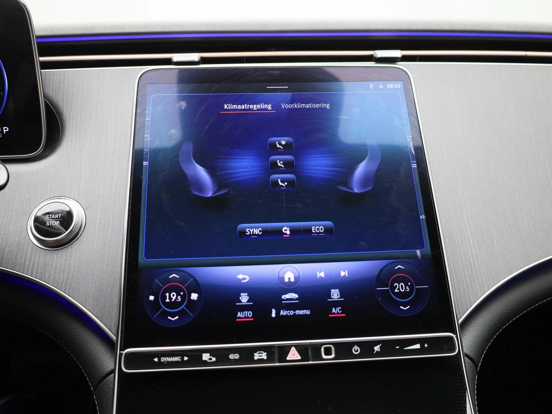 Mercedes-Benz EQE 300 Business Line 89 kWh