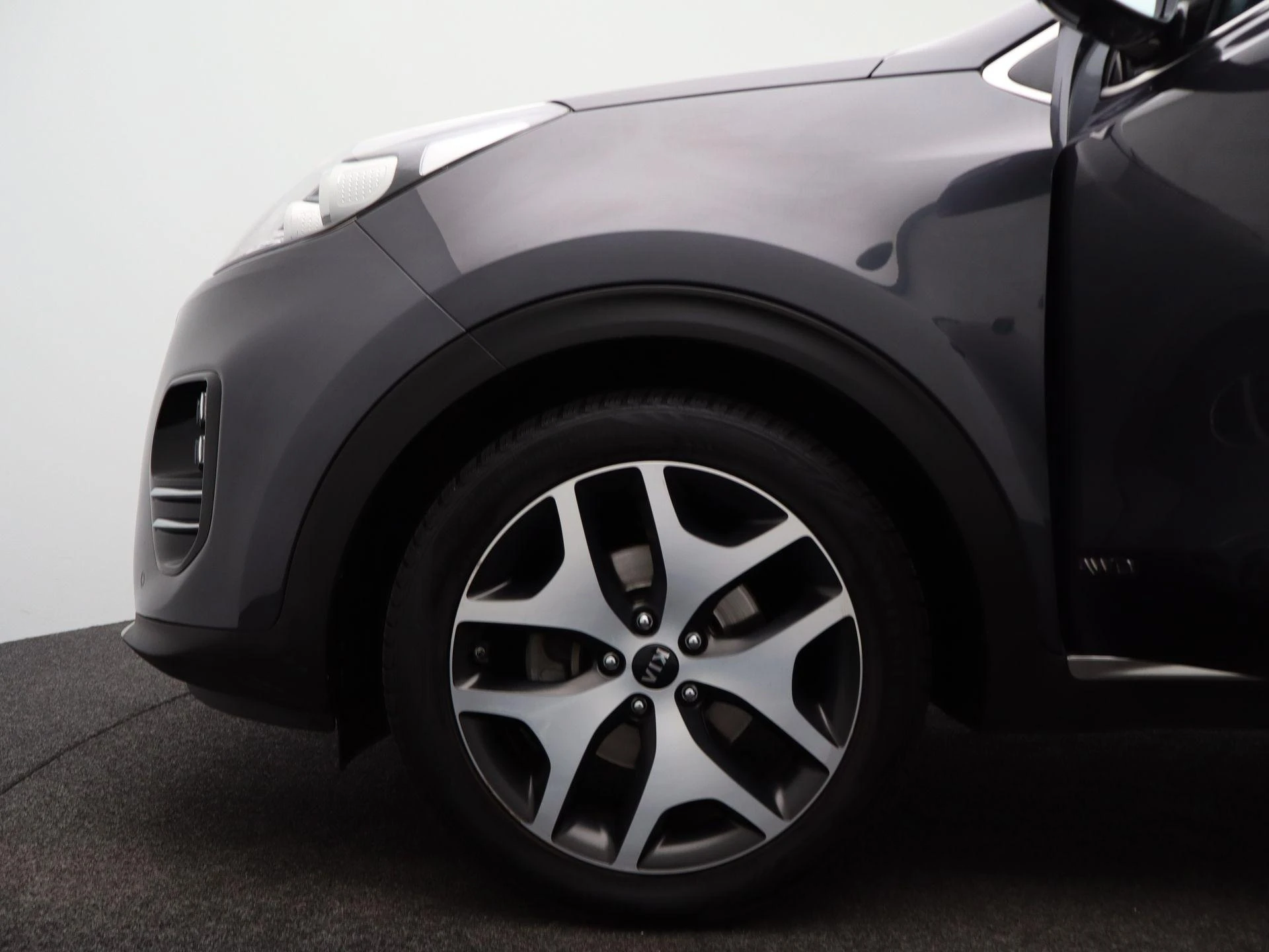 Kia Sportage 1.6 T-GDI 4WD GT-Line
