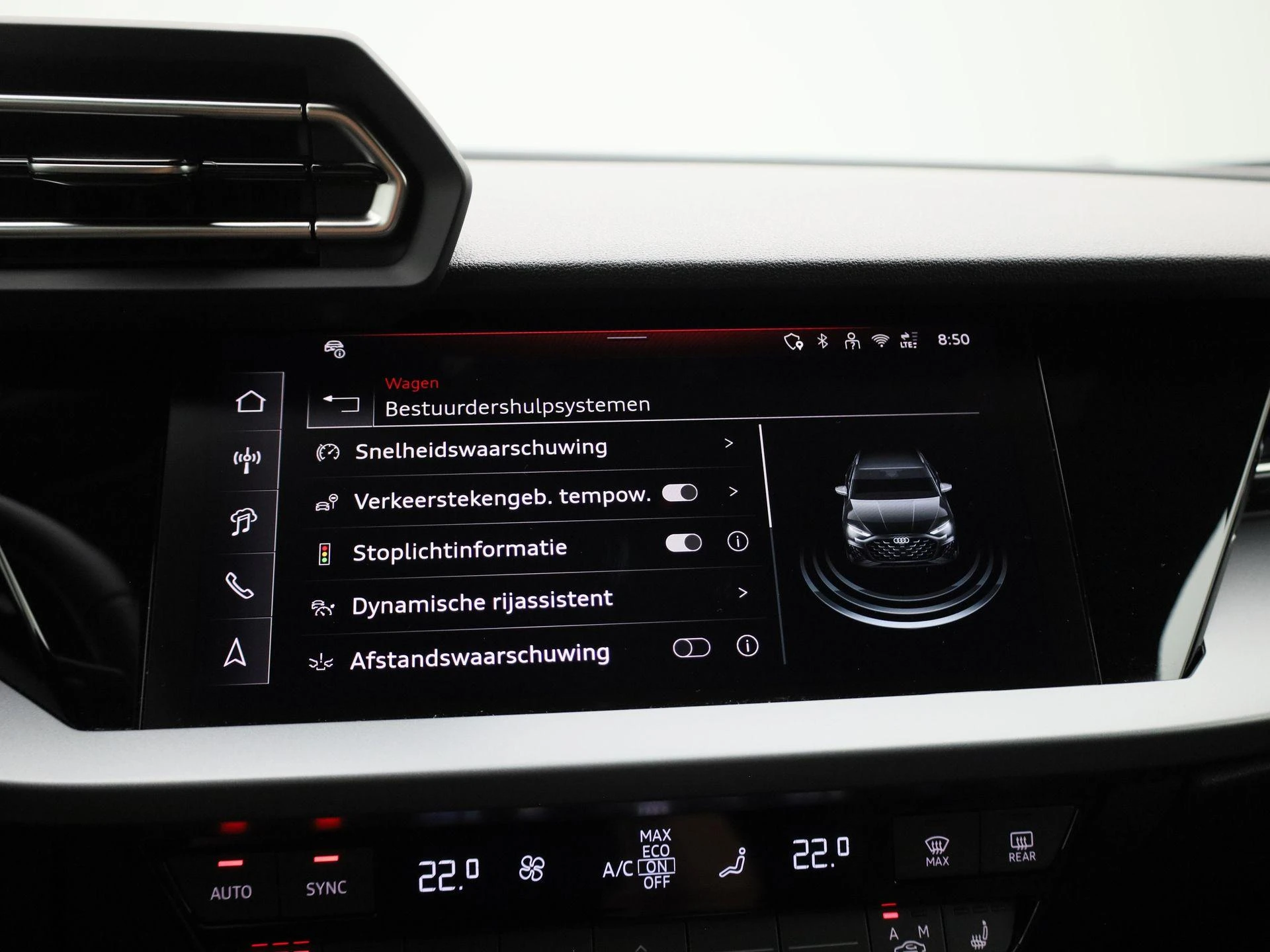Audi A3 Sportback 40 TFSI e Advanced edition 204 PK