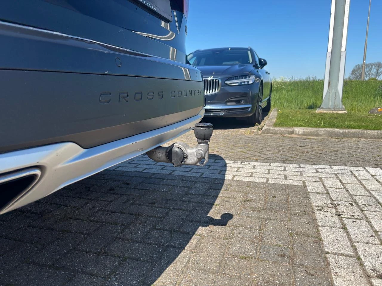 Volvo V90 Cross Country T5 Pro