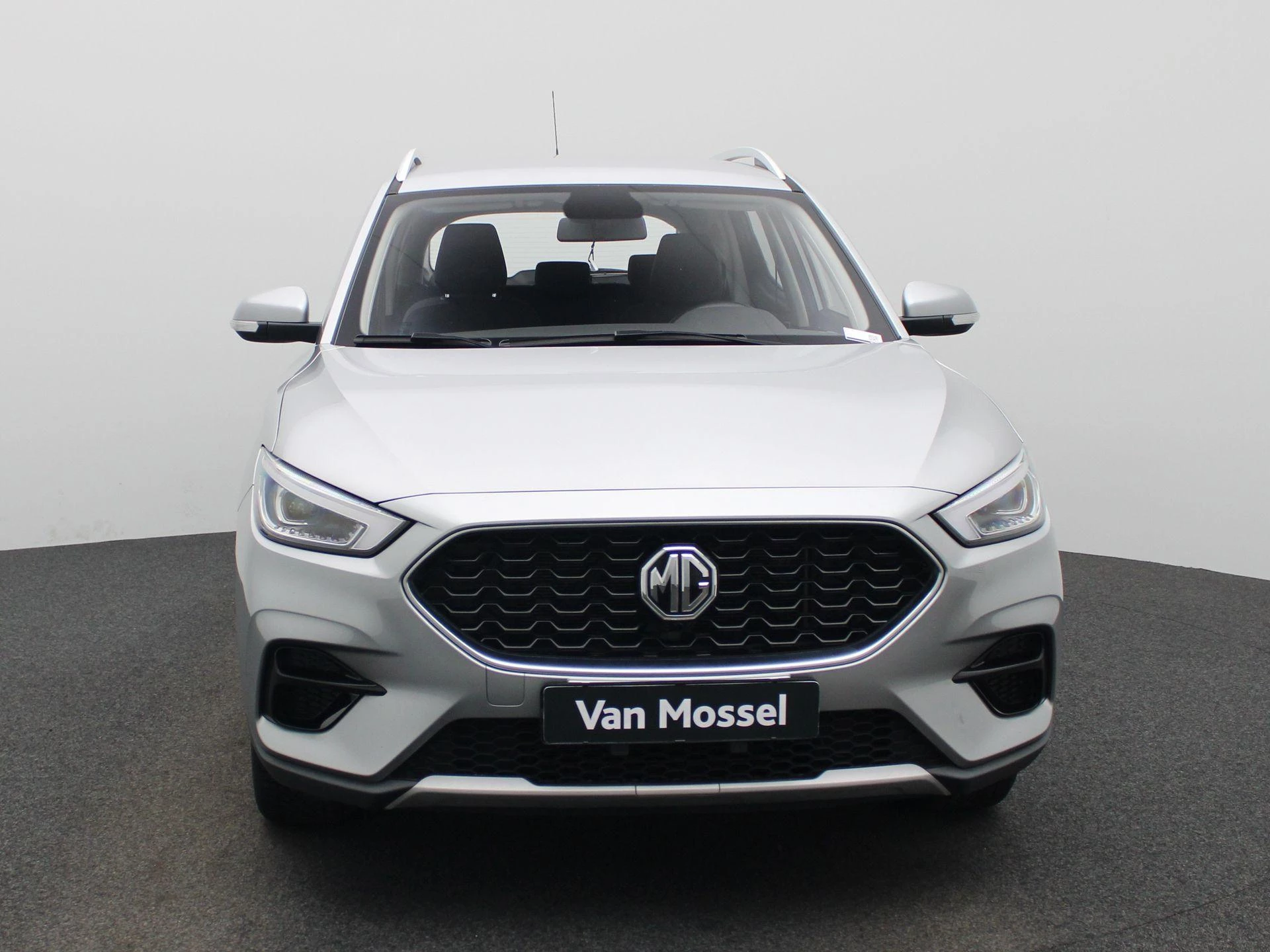 MG ZS 1.5 VTi-Tech MT COMFORT