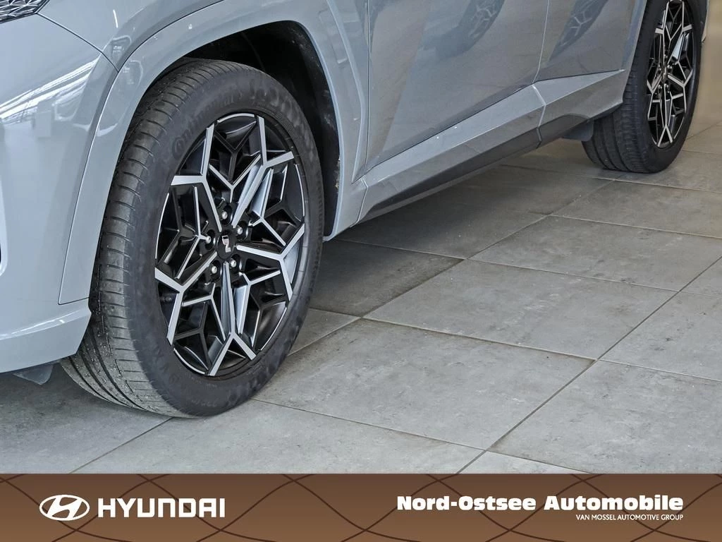 Hyundai Tucson 1.6 T-GDI N LINE 2WD SHZ LHZ NAVI KAMERA N Line