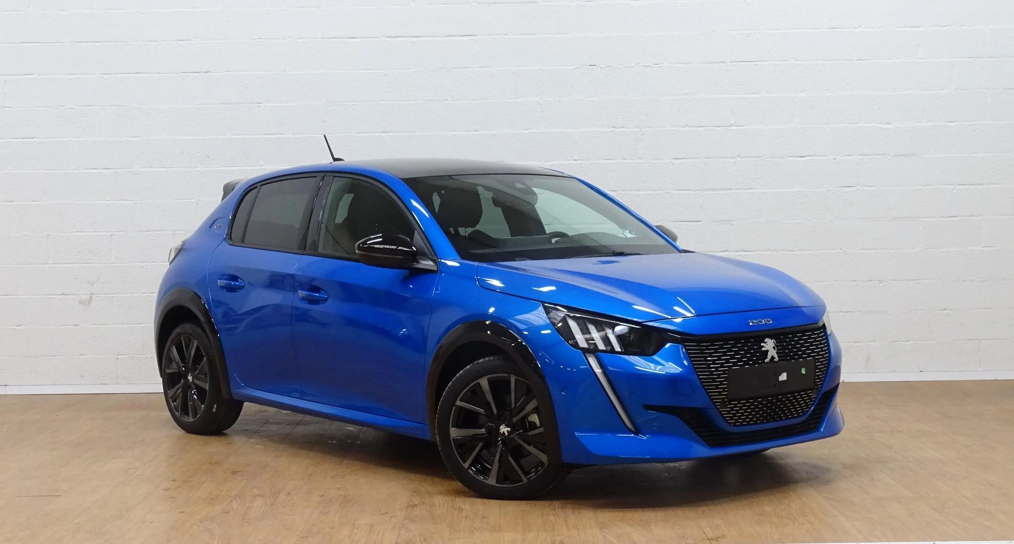 Peugeot e-208 e-208 GT Pack