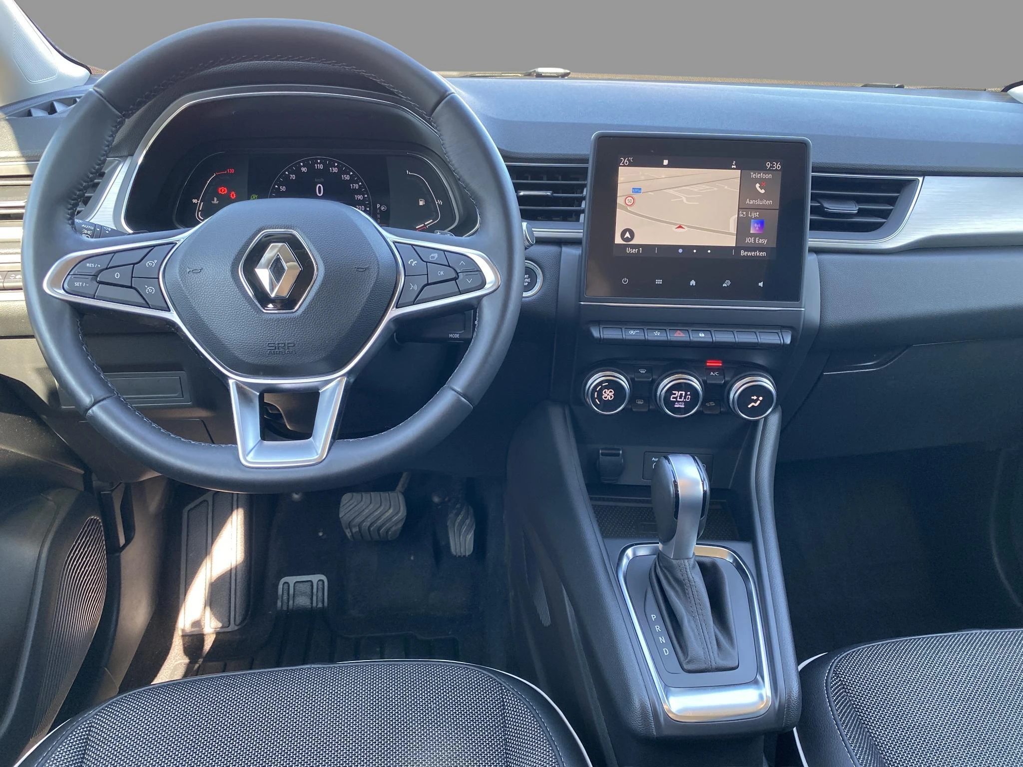 Renault Captur Intens TCe 130 EDC