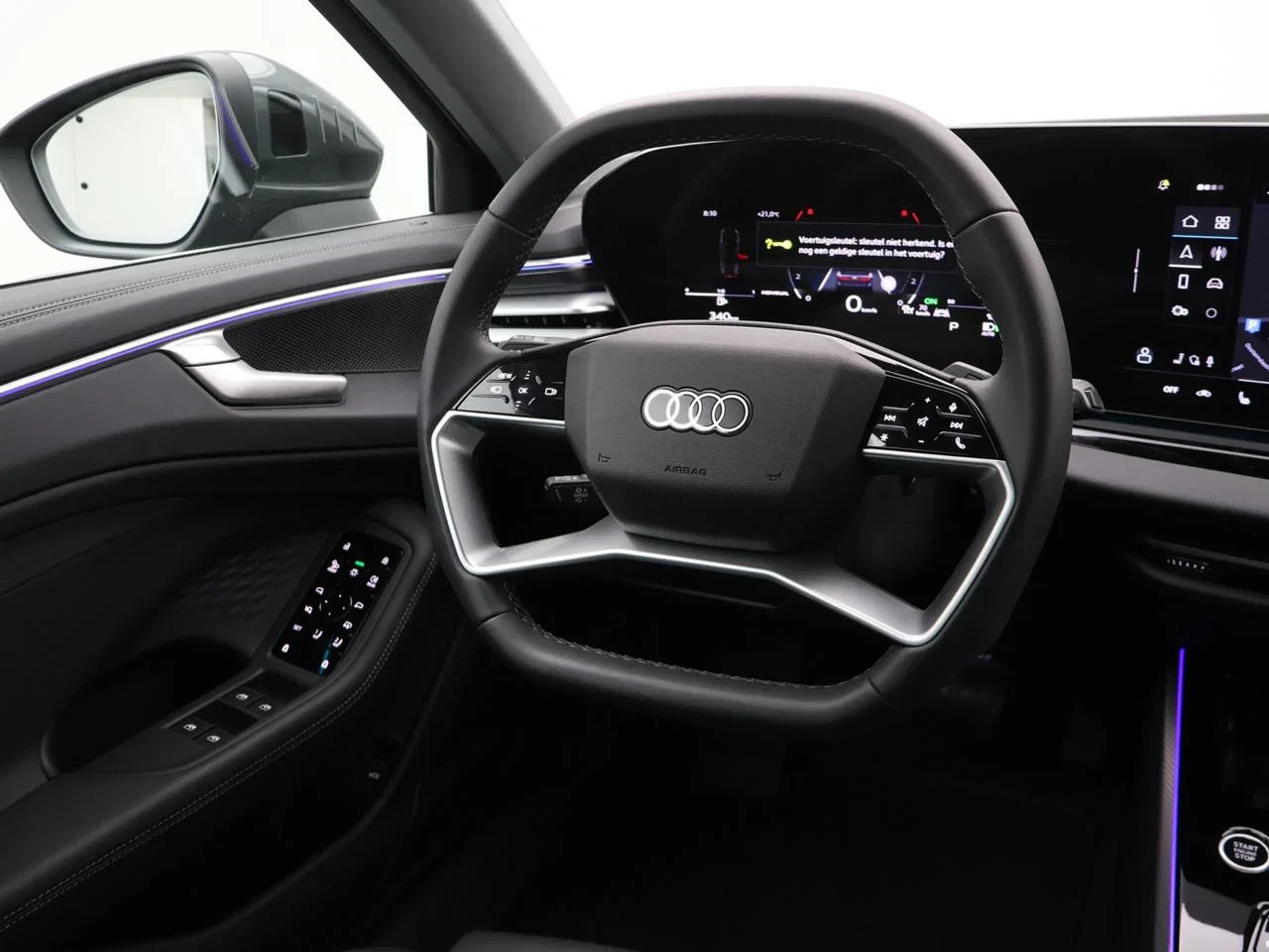 Audi A6 Avant 2.0TFSI Advanced 204PK *AUTOMAAT*LEDER*SPORTZETELS*CAMERA*CRUISE*MEMORY SEATS*PDC*NAVI*APP-CONNECT*...*
