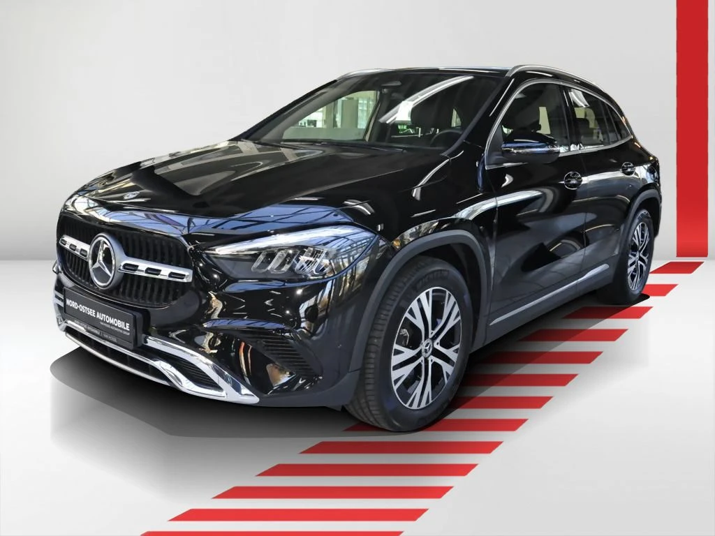 Mercedes-Benz-GLA 200 d-image-1