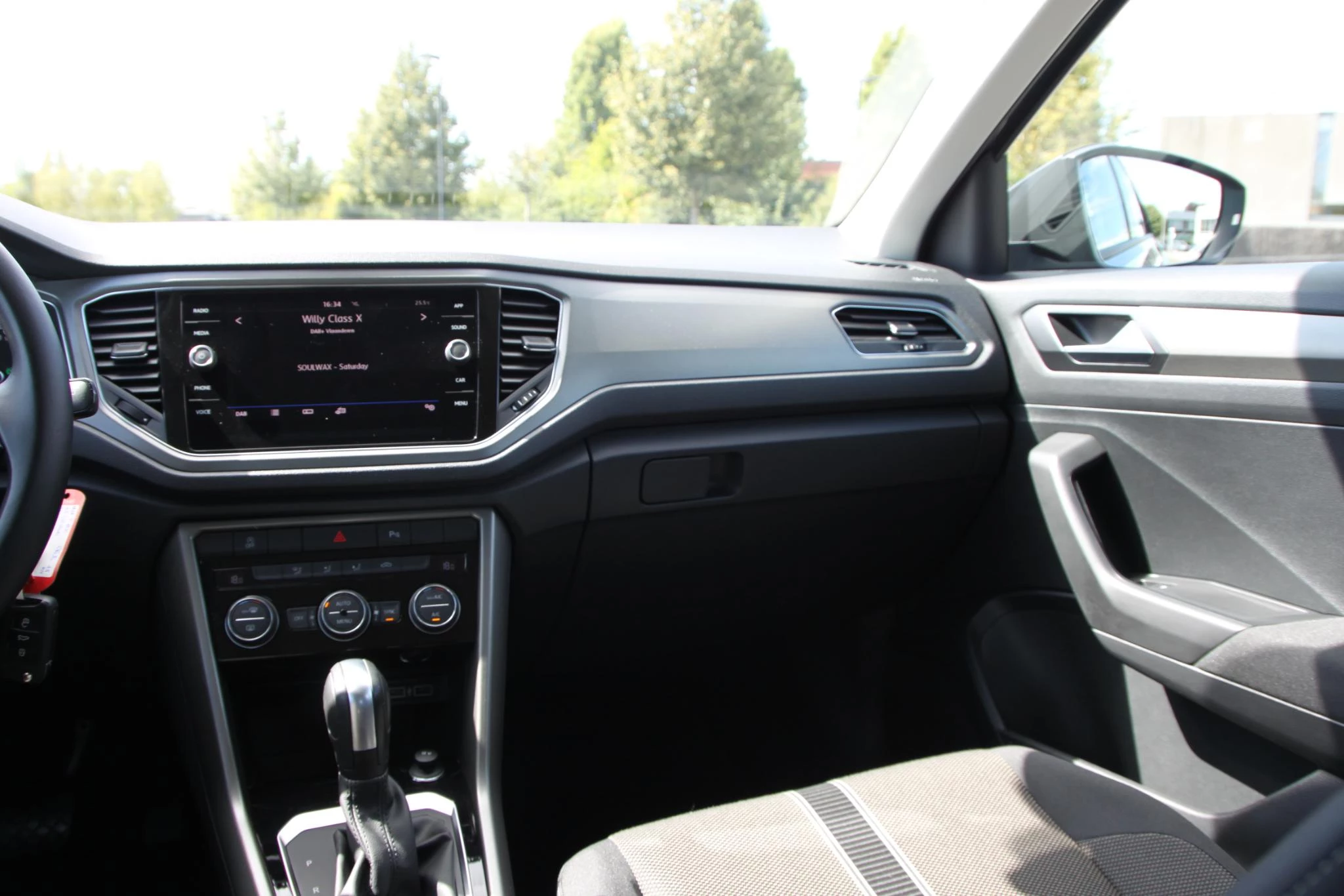 Volkswagen T-Roc 1.5 TSI Style DSG