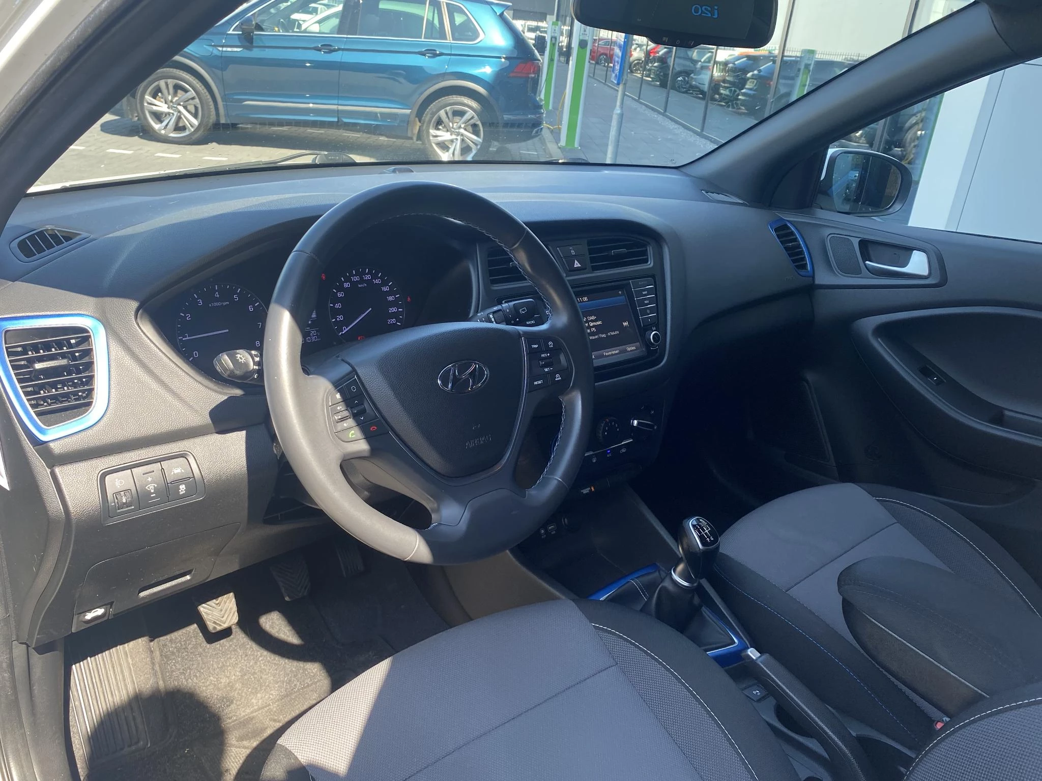 Hyundai i20 1.0 T-GDI Go!
