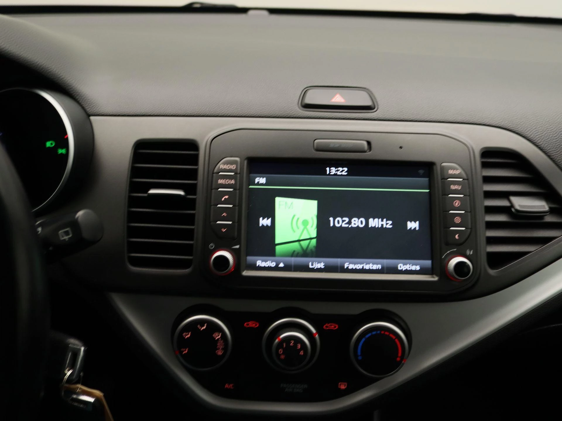 Kia Picanto 1.0 CVVT EconomyPlusLine