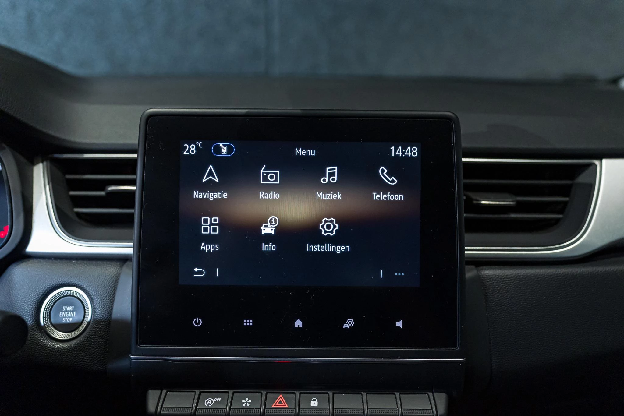 Renault Captur TCe 90 Techno