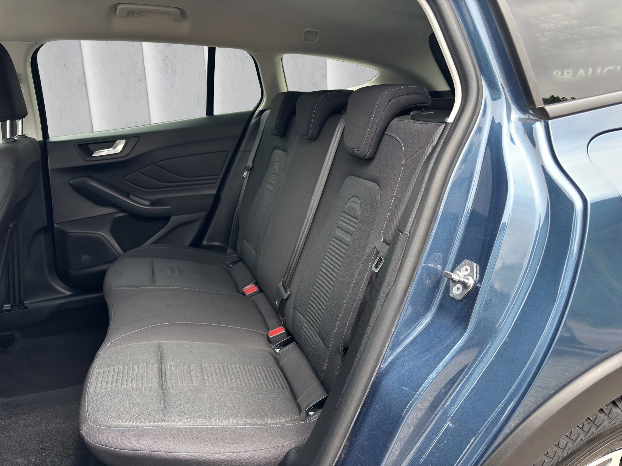 Ford Focus 1.0 EcoBoost Mild-Hybrid Active