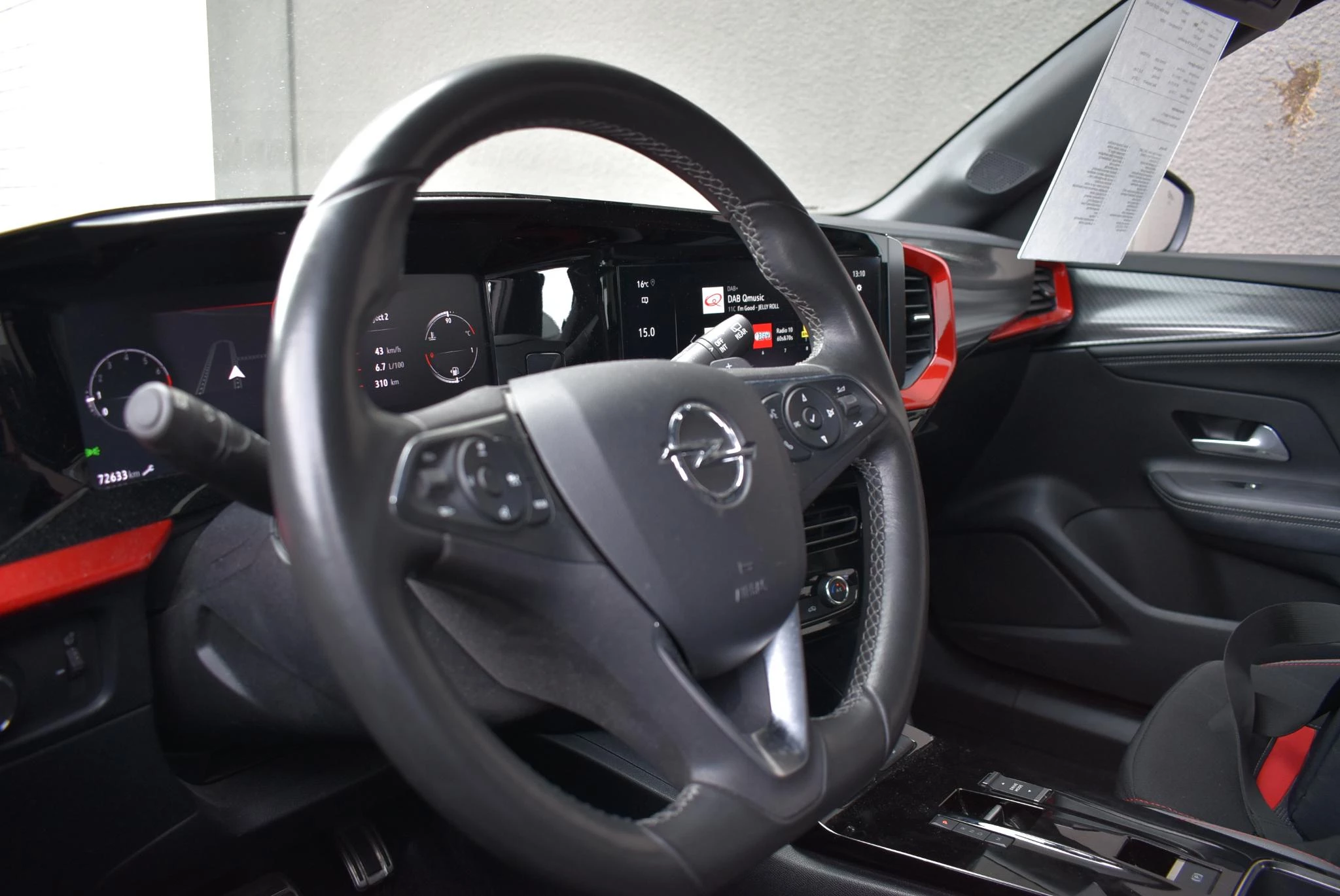 Opel Mokka 1.2 Turbo GS Line