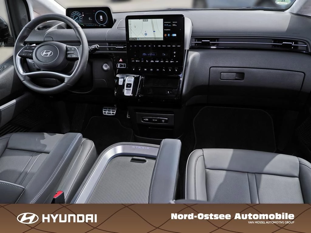 Hyundai Staria 7-Sitzer HEV SIGNATURE Panoramadach