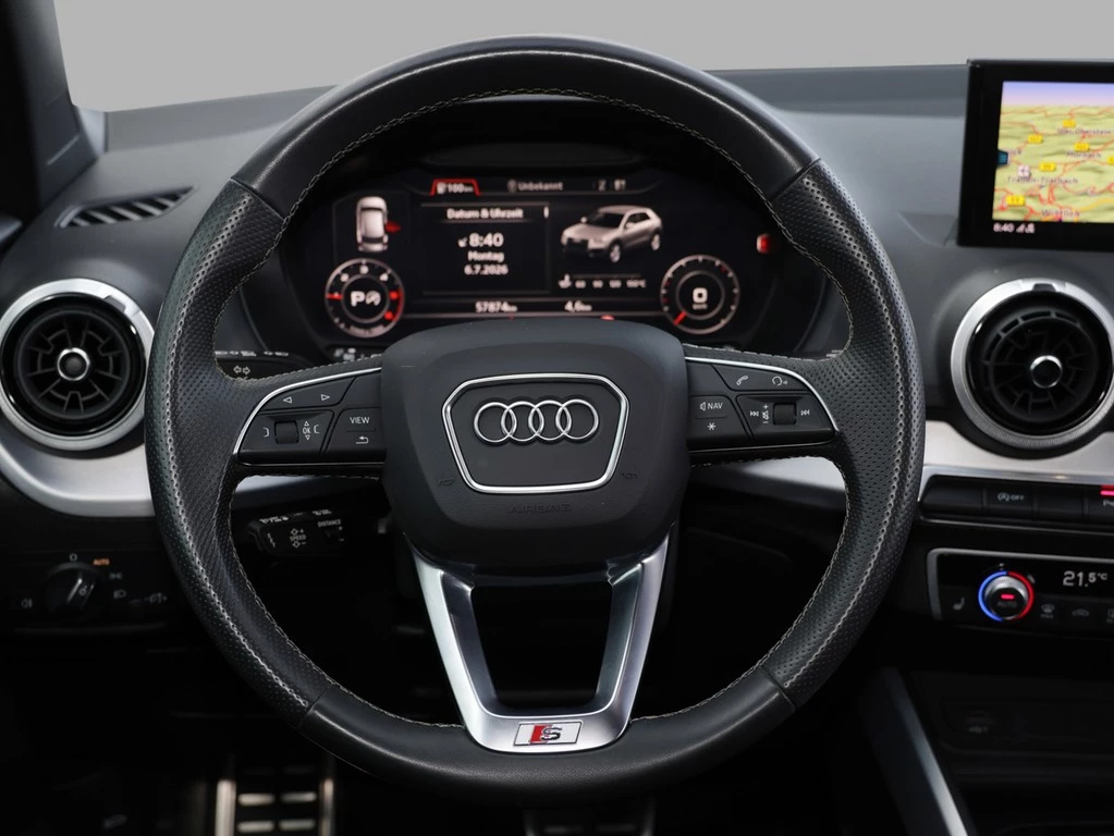 Audi Q2 35 TDI quattro S line