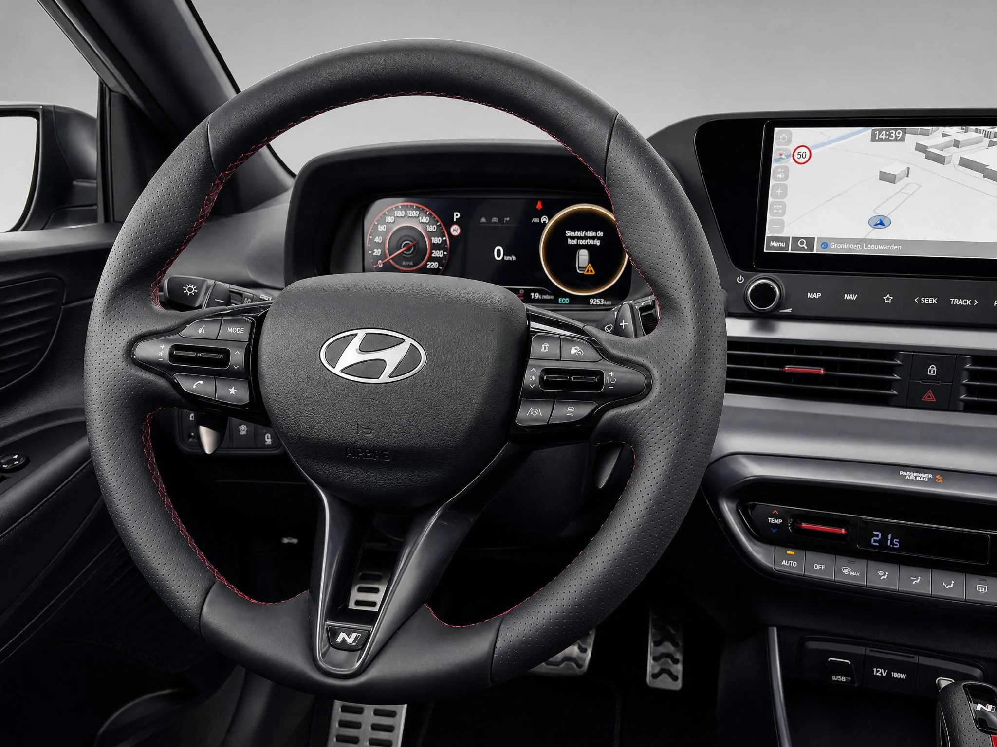 Hyundai i20 1.0 T-GDI N Line Sky