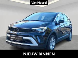 Opel Crossland X 1.2 Turbo Elegance