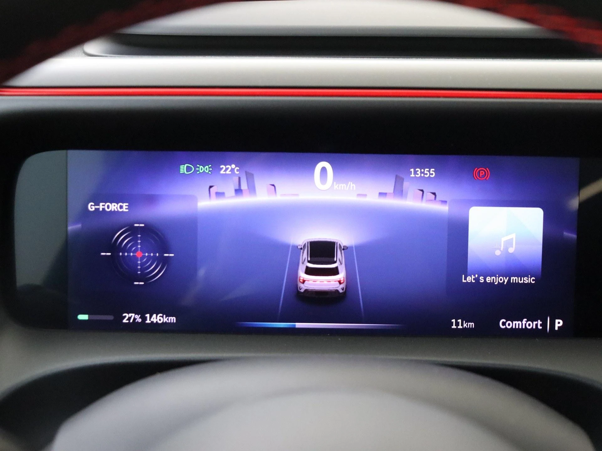 smart #5 Brabus 100 kWh