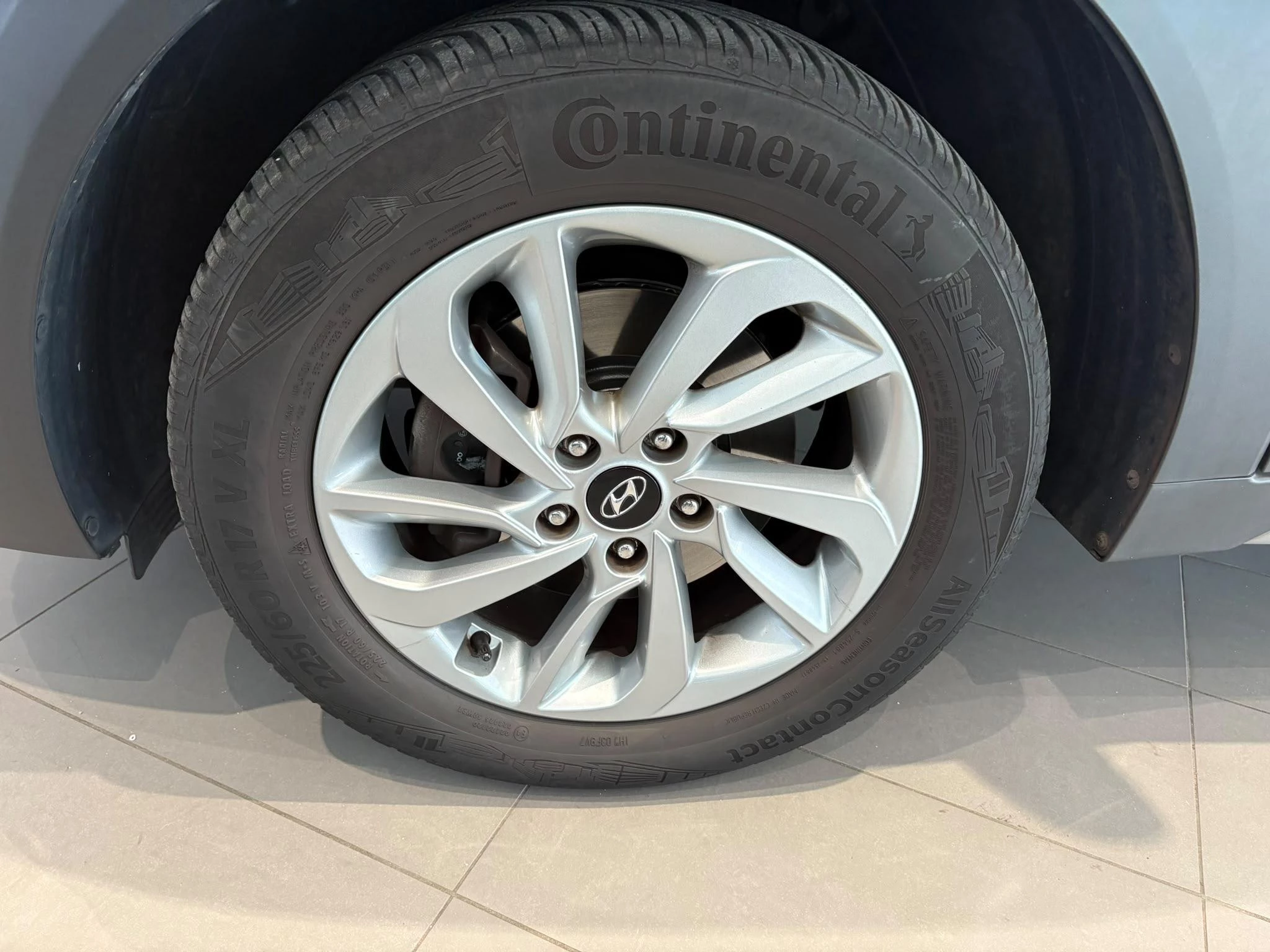Hyundai Tucson 1.6 T-GDi Comfort