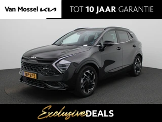 Kia Sportage 1.6 T-GDi Plug-in Hybrid AWD GT-PlusLine