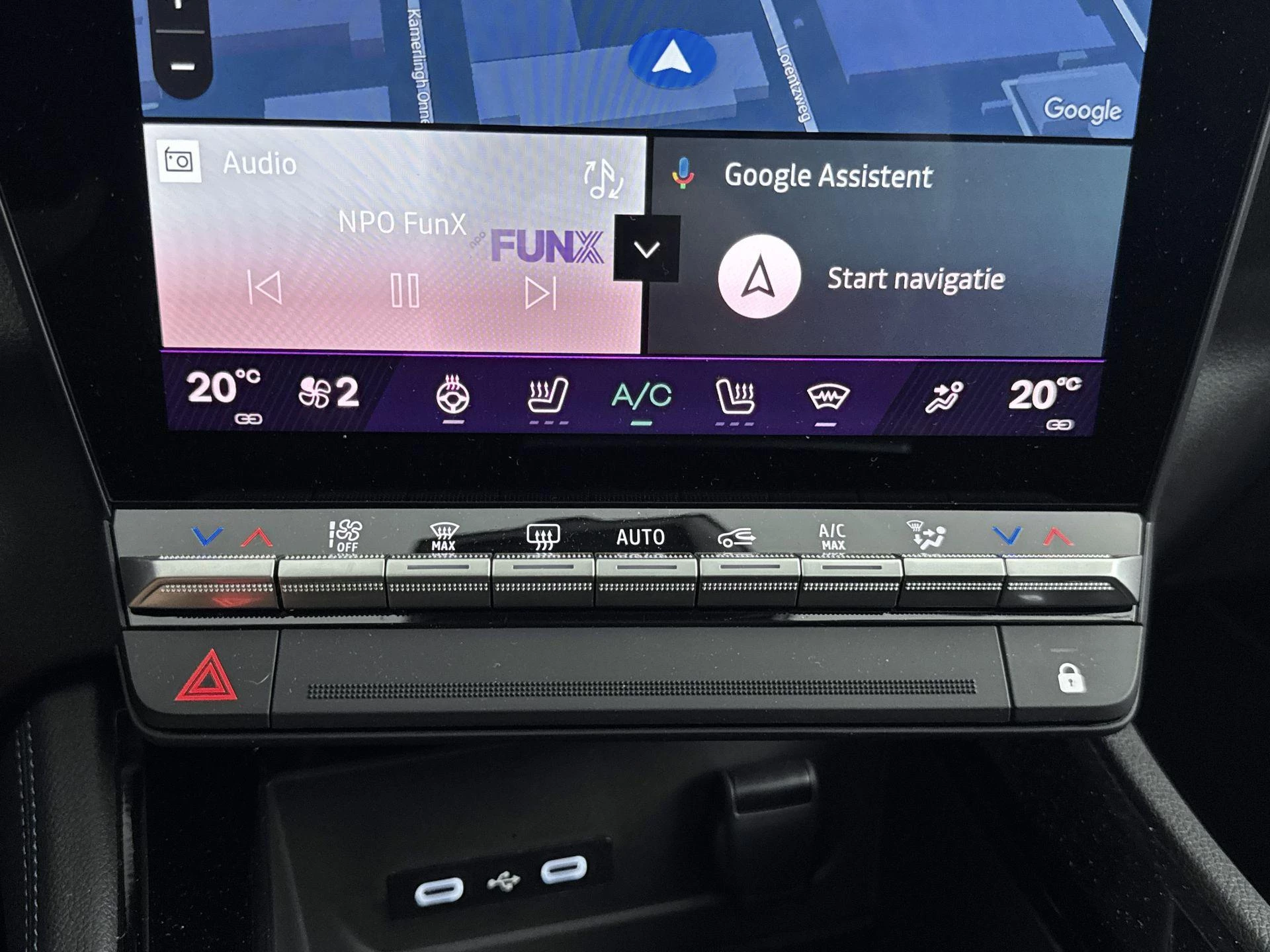 Renault Austral 1.2 E-Tech full hybrid 200Pk Esprit Alpine