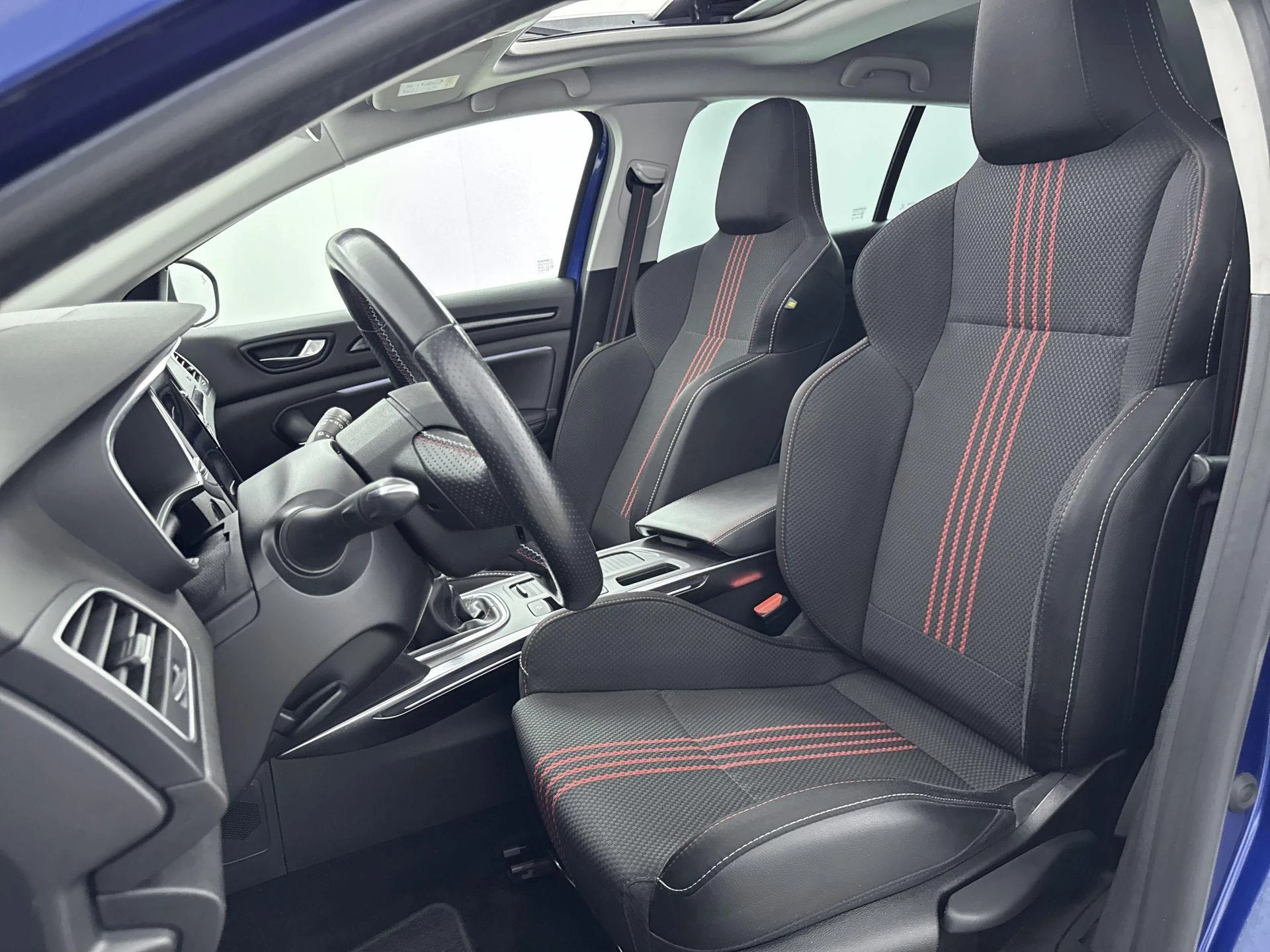 Renault Mégane Estate 1.3 TCe R.S. Line 140PK