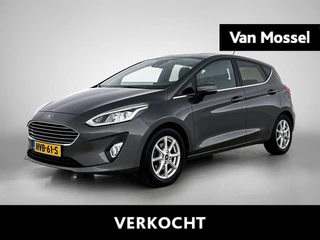 Ford Fiesta 1.0 EcoBoost Titanium