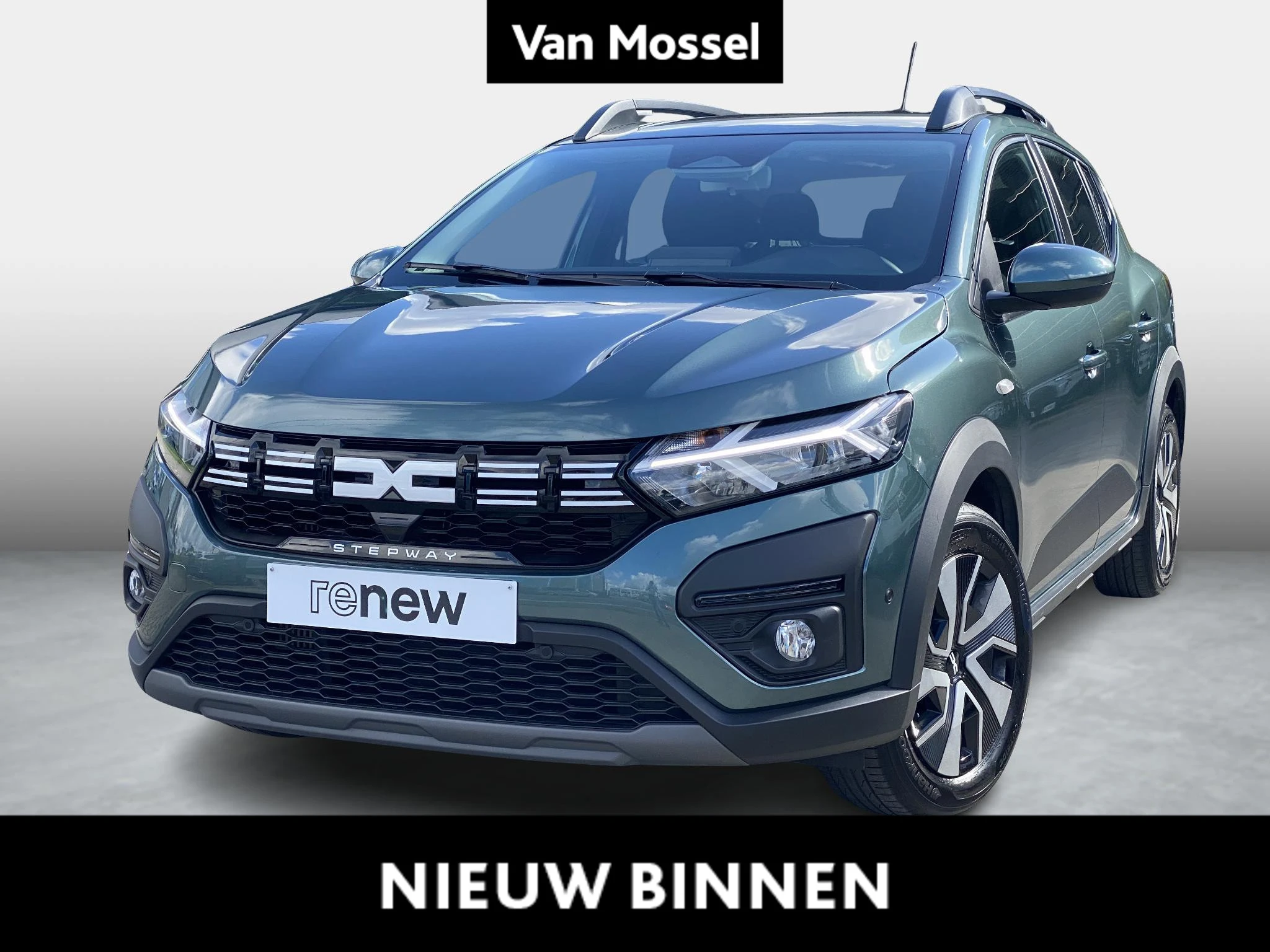Dacia-Sandero Stepway-image-0