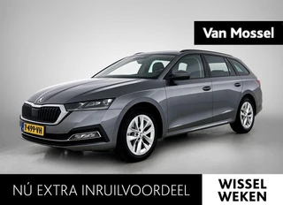 Škoda Octavia Combi 1.5 e-TSI Business Edition Plus