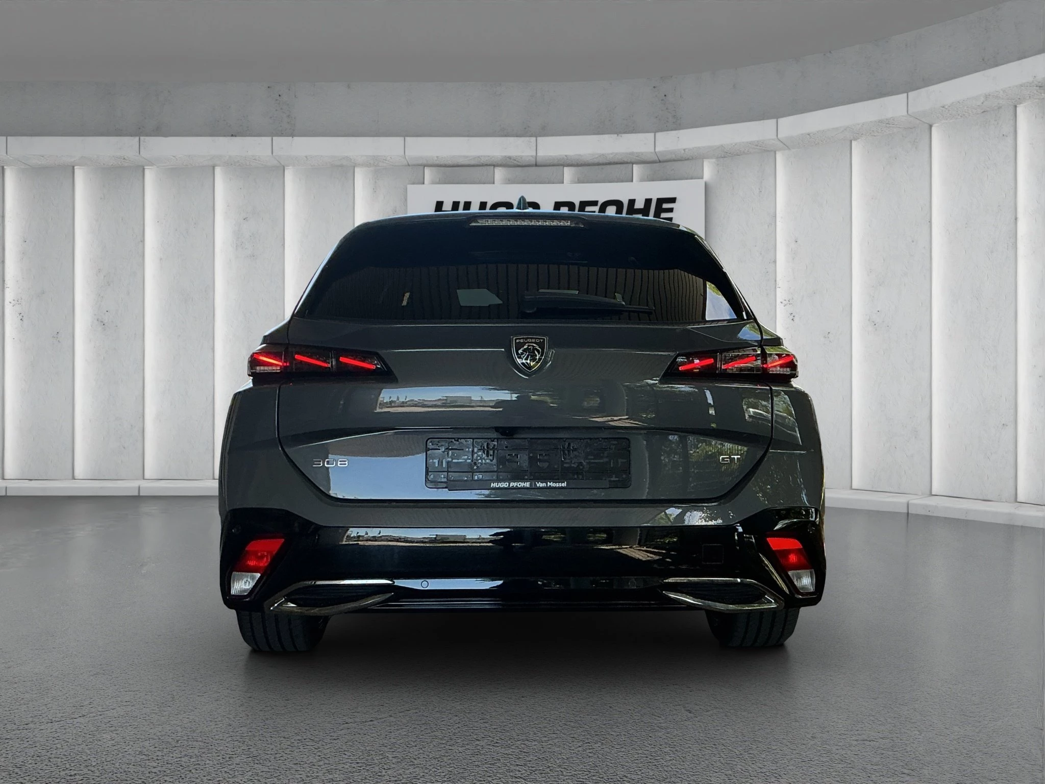 Peugeot 308 1.5 BlueHDi 130 SW GT KOMF.PKT*PANO*SHZ*LRHZ*EINPARKHILFEN*