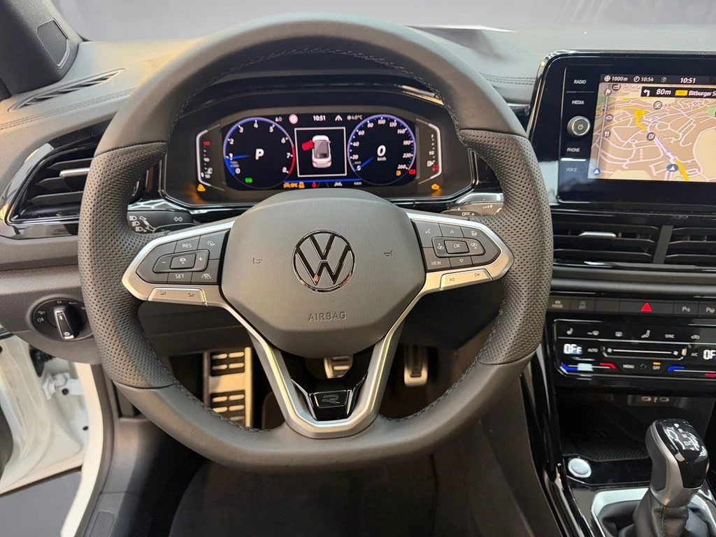 Volkswagen T-Roc Cabrio 150 PS DSG R-Line Aktion bis 30.09!