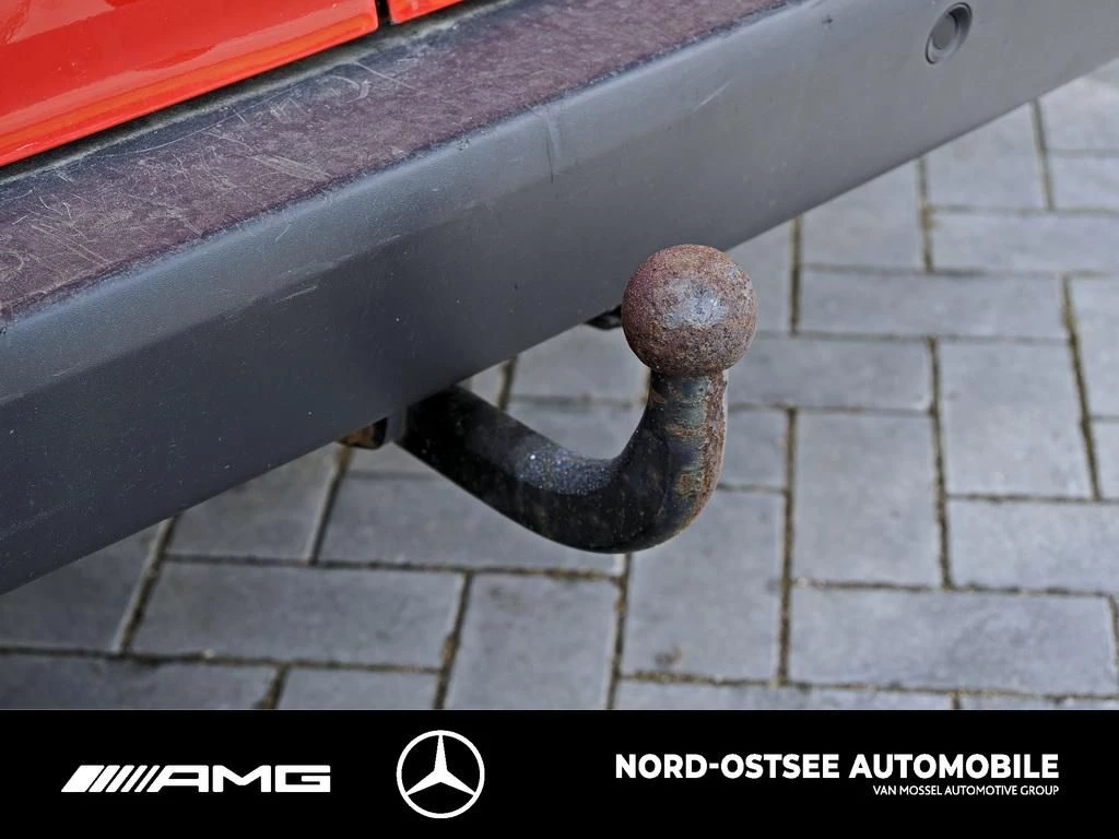 Mercedes-Benz Vito 116 NAVI AHK KLIMA KAMERA