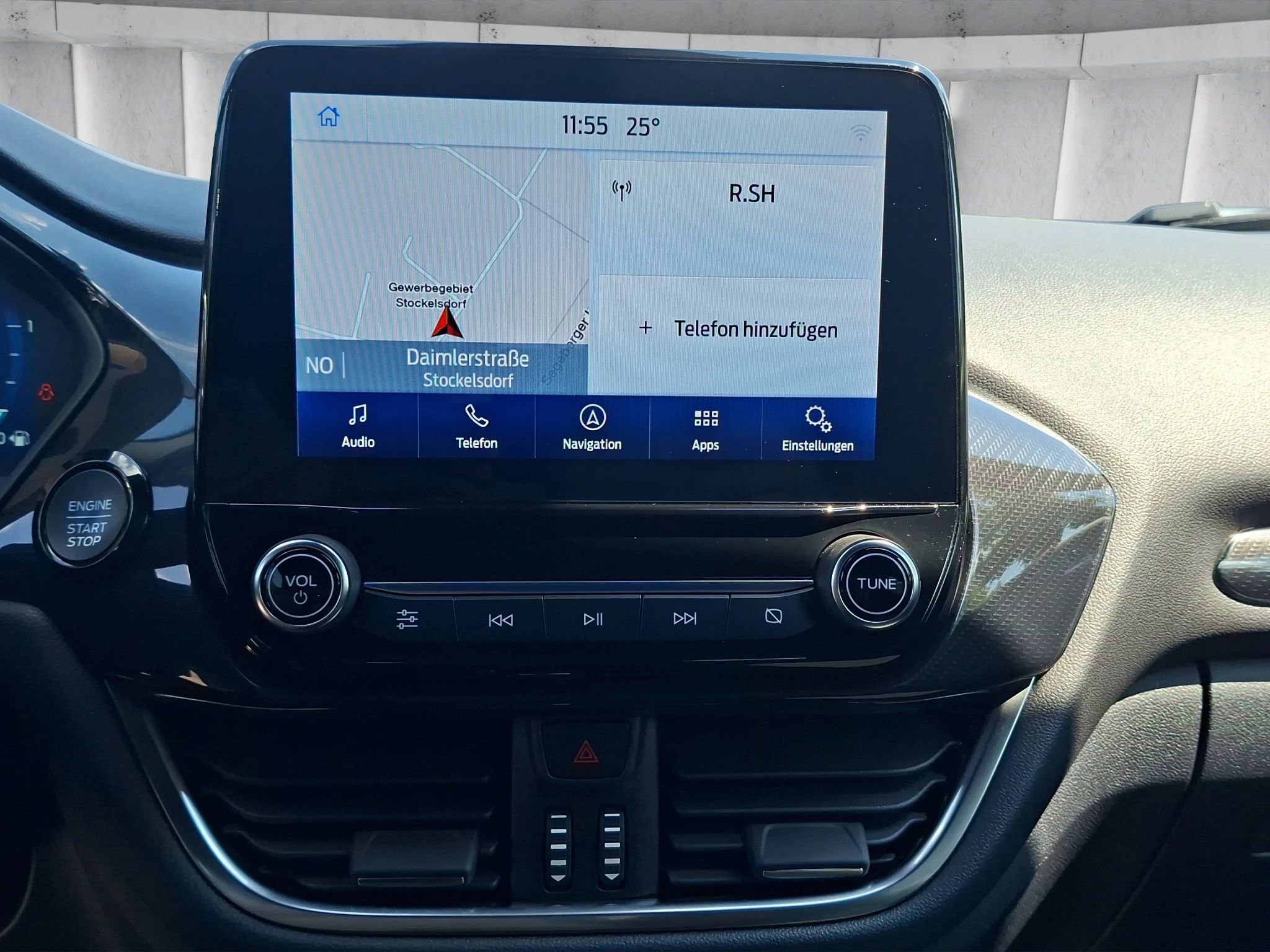 Ford Puma ST-Line 1.0 EB MHEV Aut. | LED | AHK | GJR | RFK | SHZ | PDC | LMF