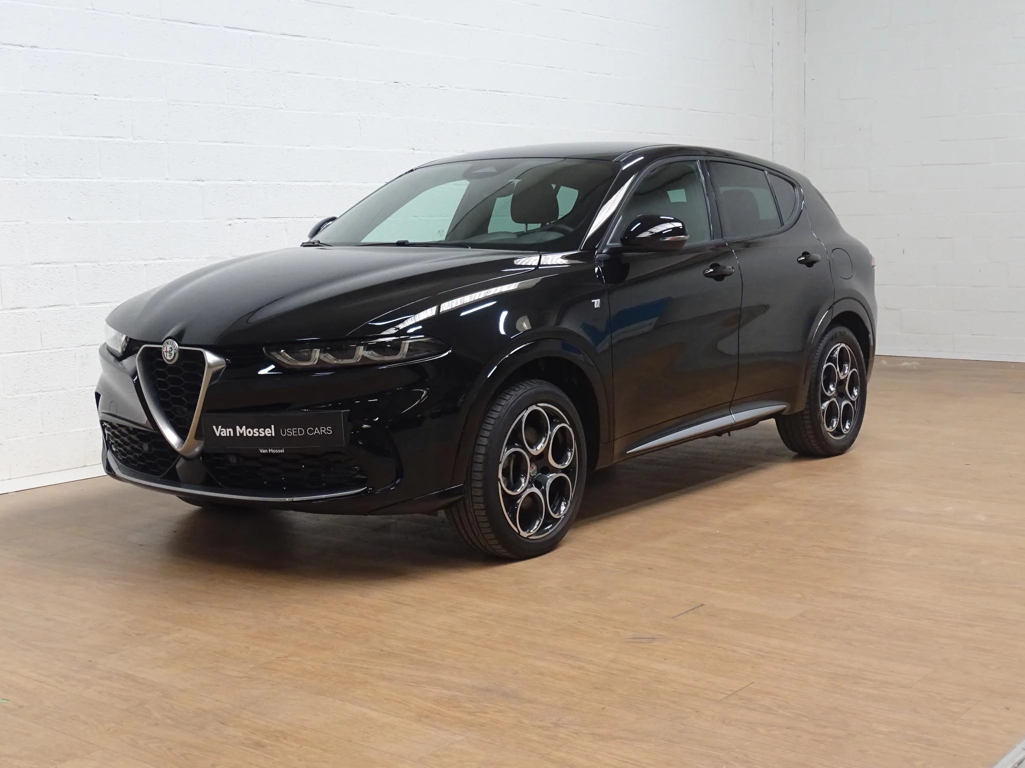 Alfa Romeo Tonale 1.3 T280 PHEV Q4 Ti
