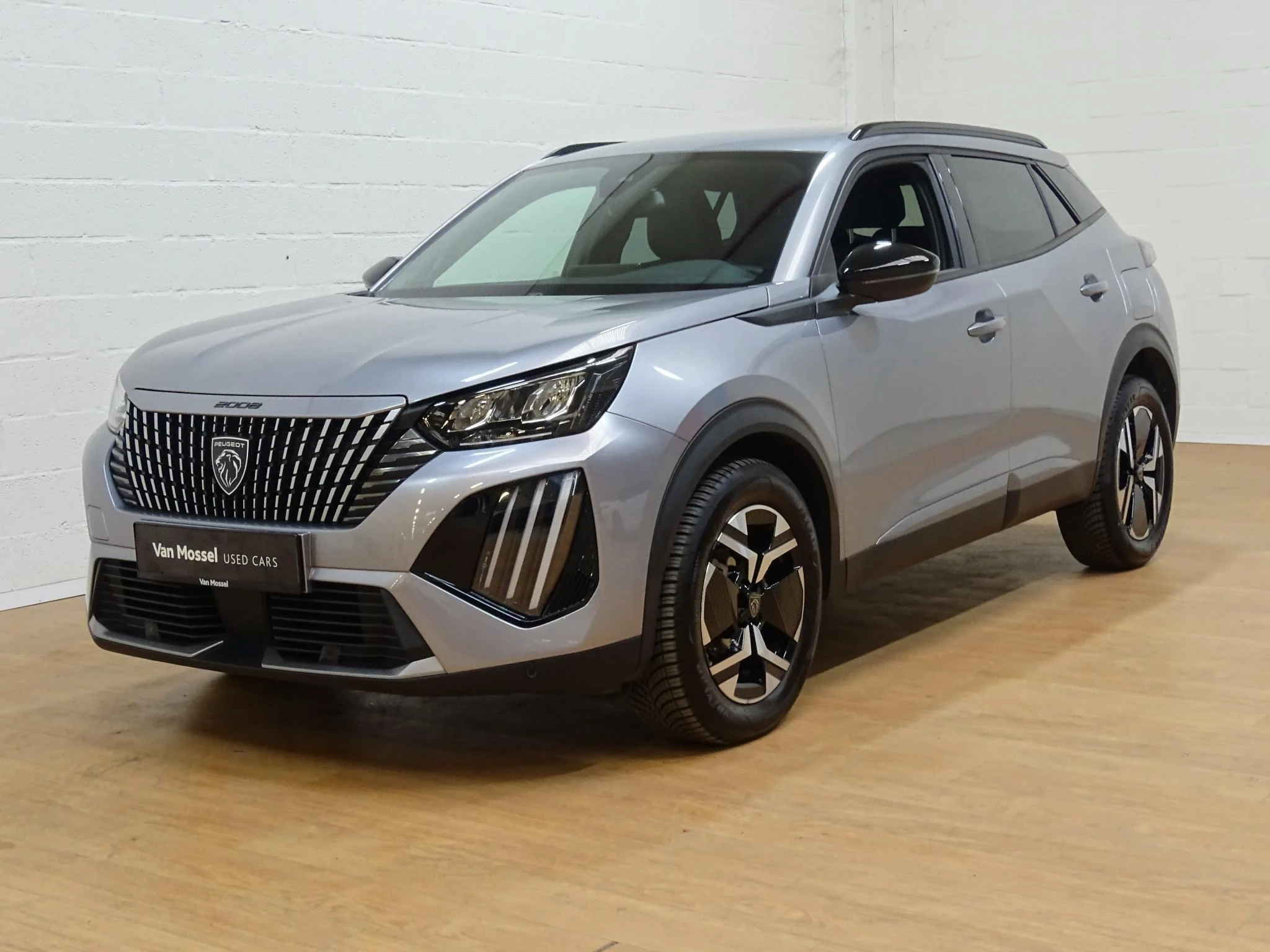 Peugeot e-2008 e-2008 115kW Allure VERWACHT