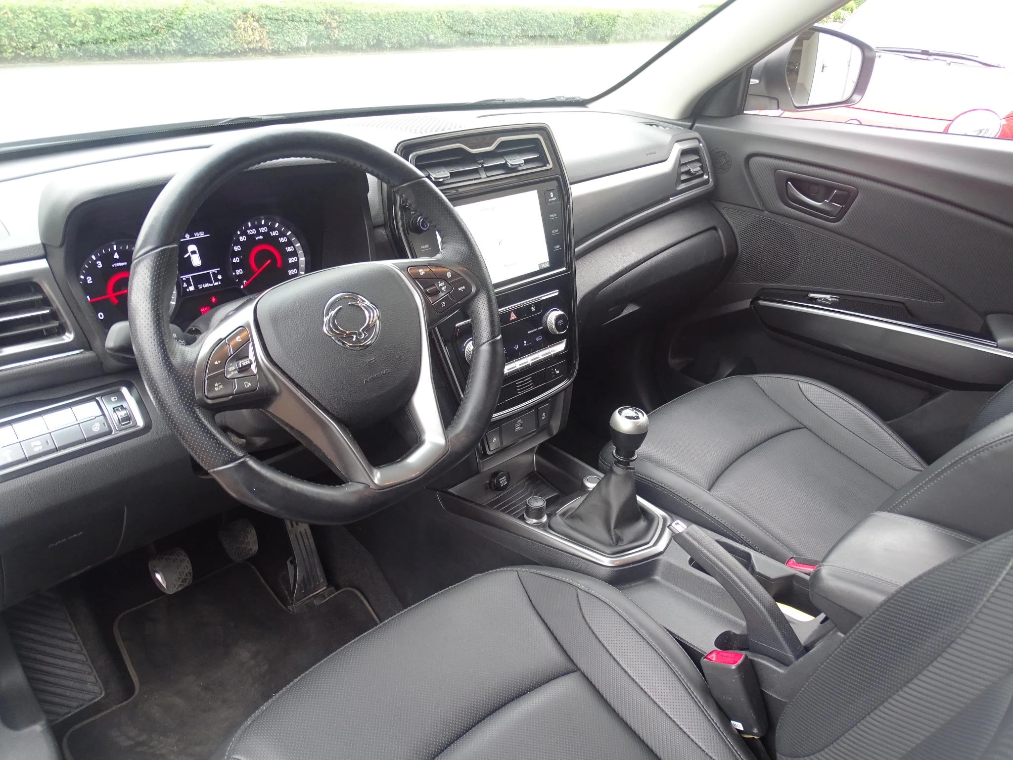 SsangYong Tivoli 1.2 2WD Ruby