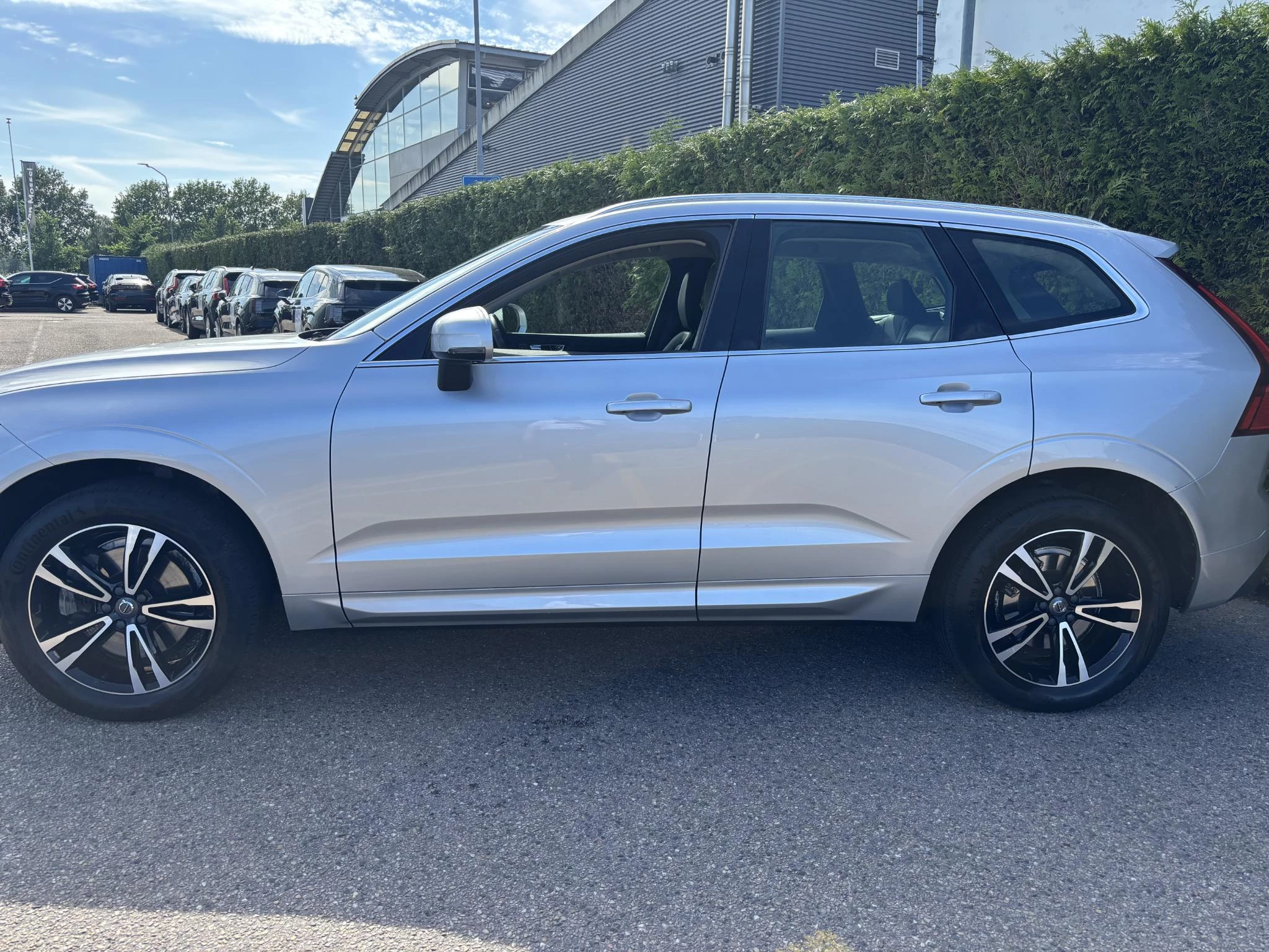 Volvo XC60 T5 Momentum Leder Automaat