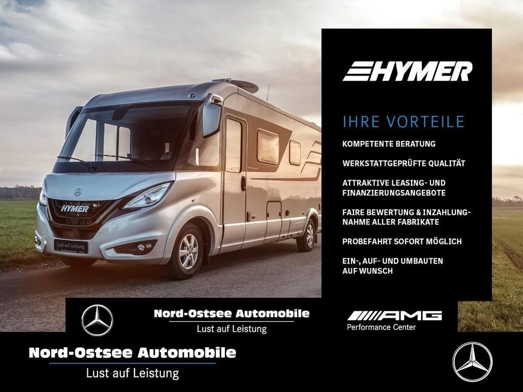 Hymer Grand Canyon S CrossOver - GCS