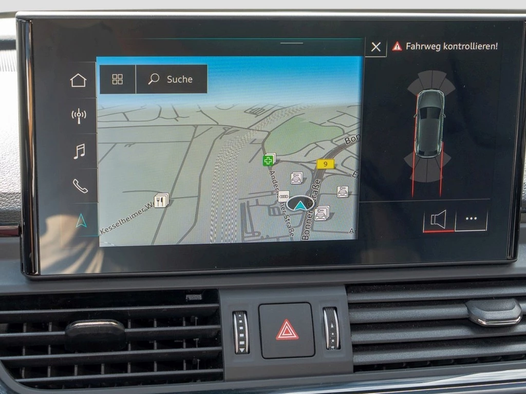 Audi Q5 40 TDI quattro S line S-tronic Navi Pano AHK