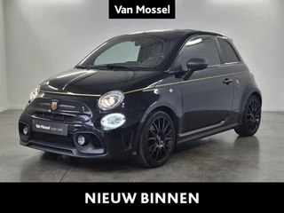 Abarth 595 1.4 T-Jet Scorpione Oro 'One of 2000'