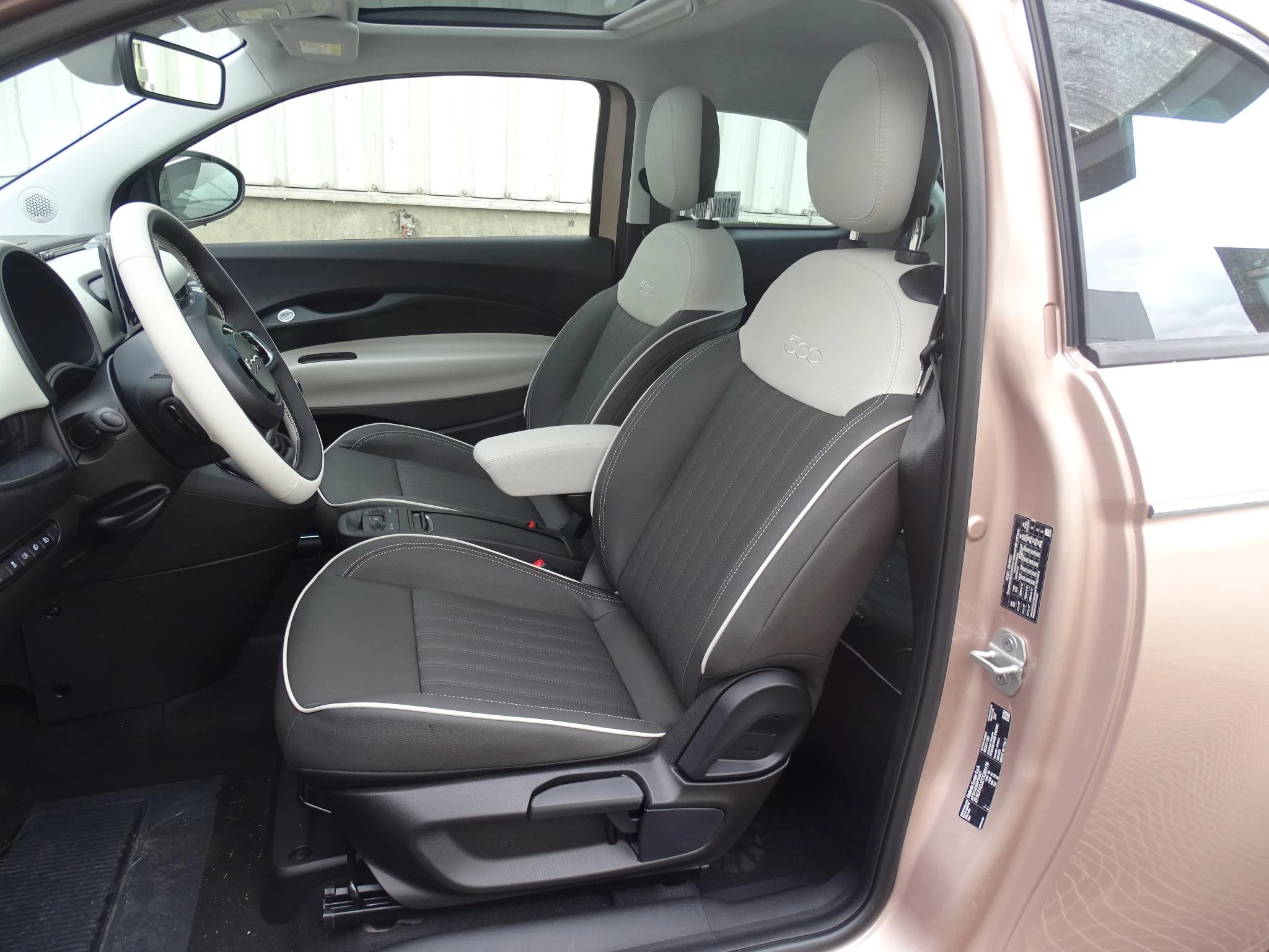 Fiat 500 1.0 Hybrid LA PRIMA