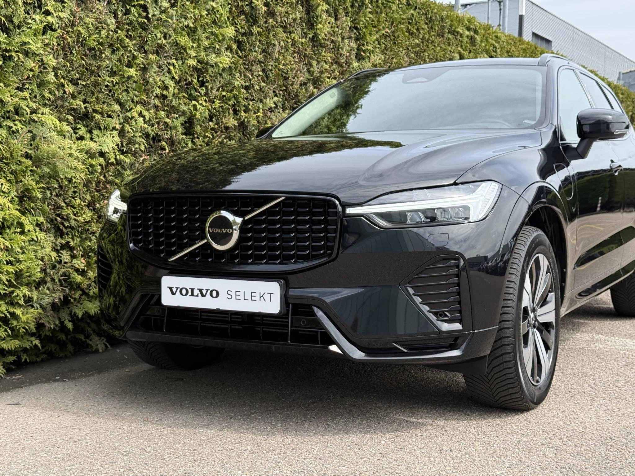 Volvo XC60 T6 Plug-in hybrid AWD Ultimate Bright