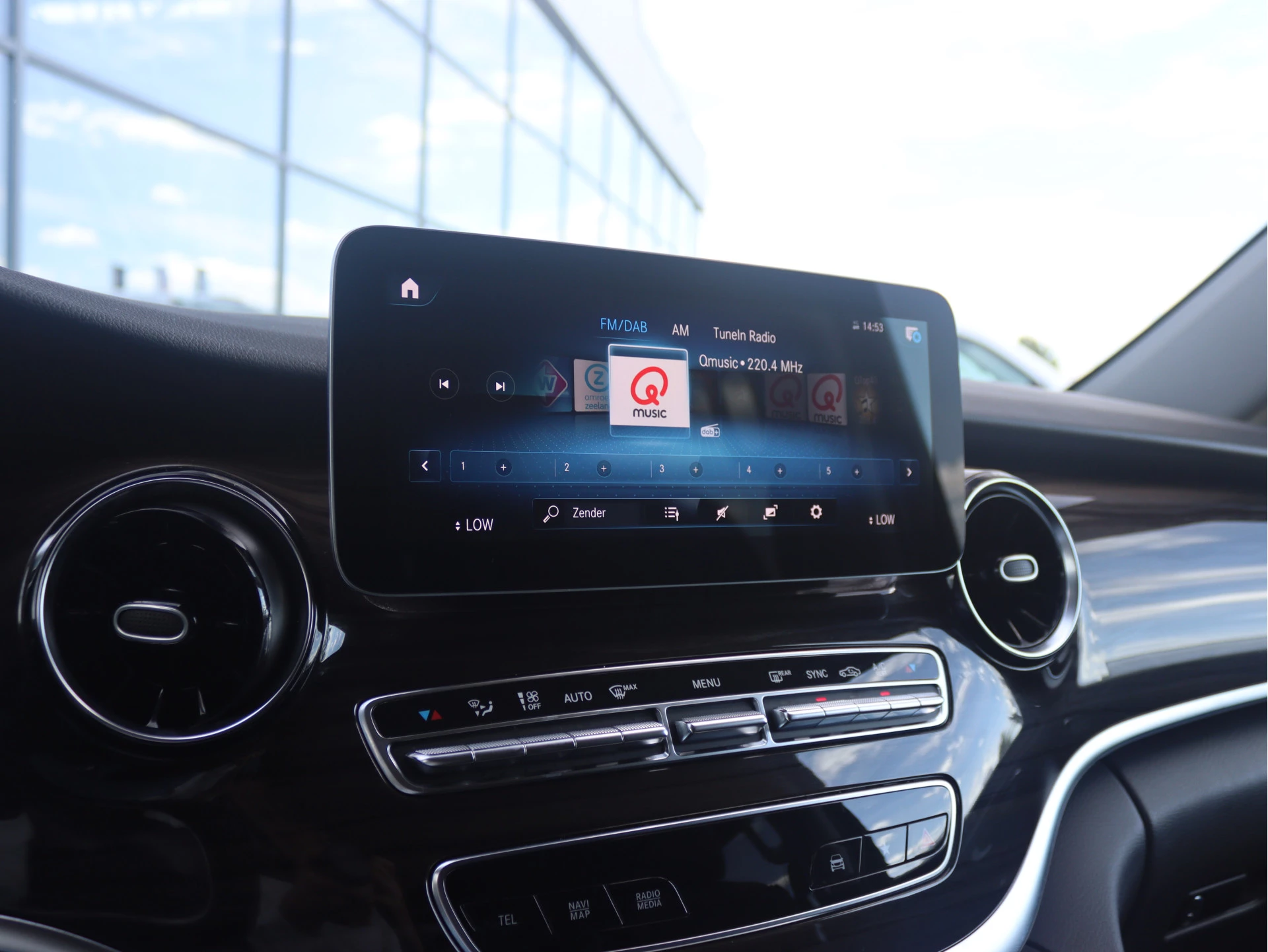 Mercedes-Benz V-Klasse 250d L2 D.C. Edition | AMG/CLIMA/NAVI/360° CAMERA | Certified
