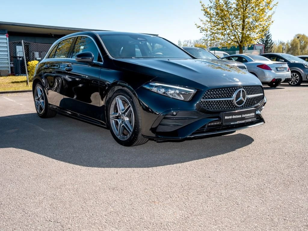 Mercedes-Benz-A-Klasse 200-image-4