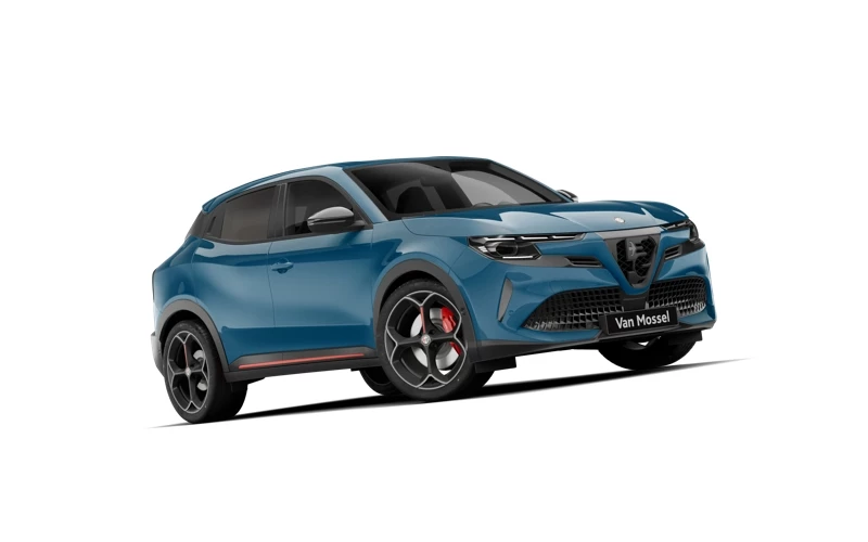 Alfa Romeo Junior Elettrica