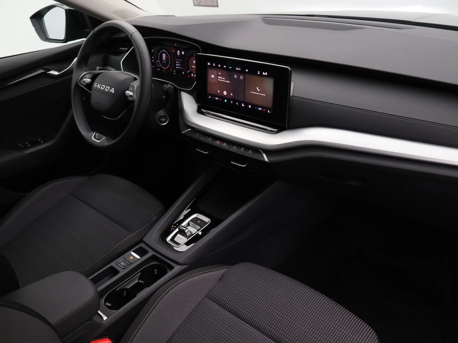 Škoda Octavia Combi Octavia Combi 1.5TSI eTec MHEV 150PK *AUTOMAAT*VIRTUAL COCKPIT*CAMERA*CRUISE*PDC*APP-CONNECT*...*