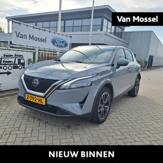 Nissan QASHQAI 1.3 MHEV Xtronic Tekna